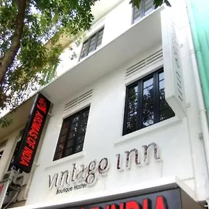 Капсульный отель Vintage Boutique Capsule @ Little India **