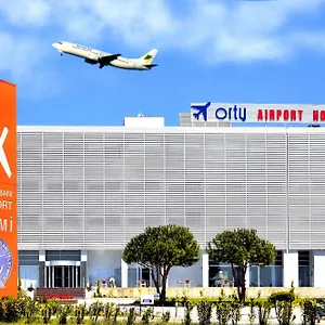 **** Hotel Orty Airport Turquia