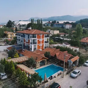 Hotel Melrose House, Pamukkale