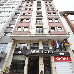 *** Hotel Asal Turquia