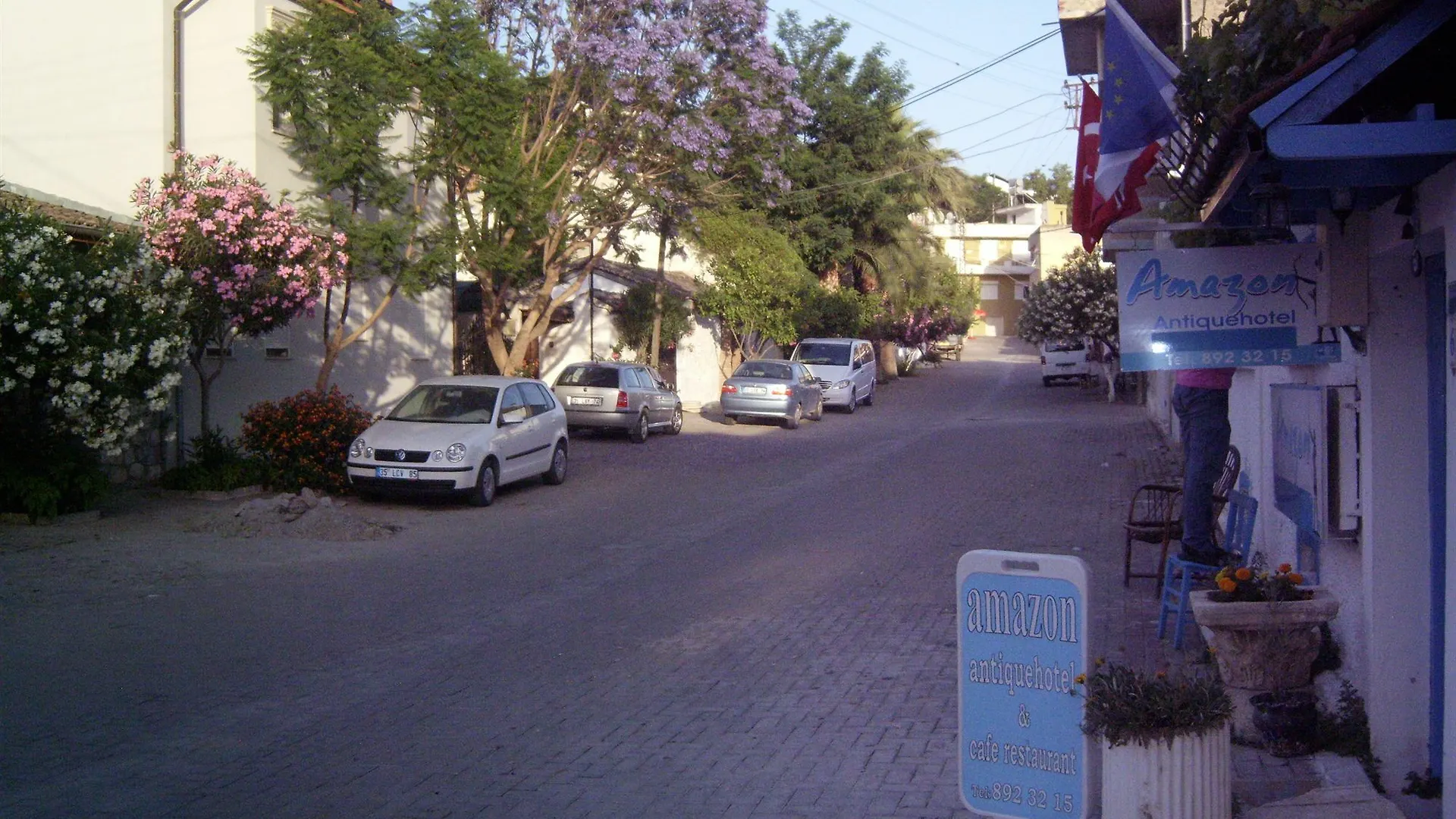 Amazon Antique Guest House Selcuk