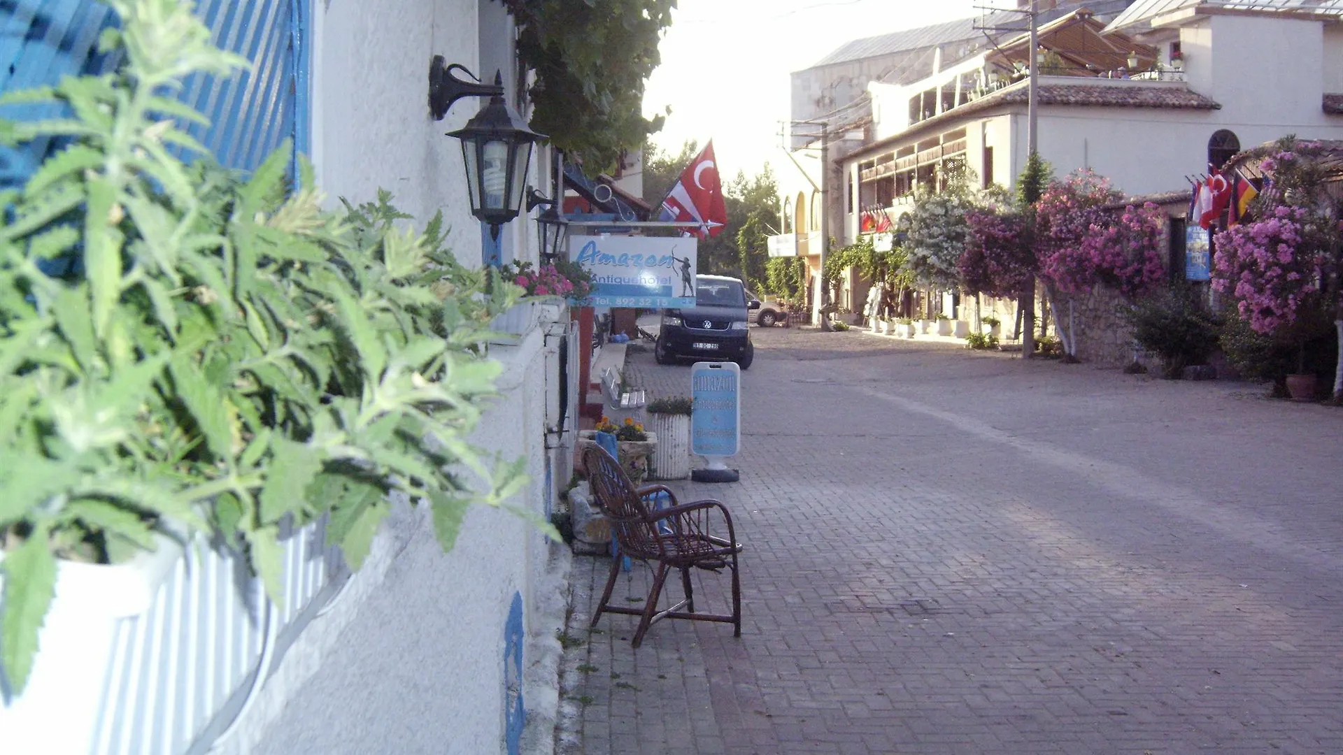 Amazon Antique Guest House Selcuk